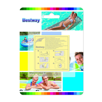 Toppa Di Riparazione Strong BESTWAY 62068 10 Pezzi Inclusi