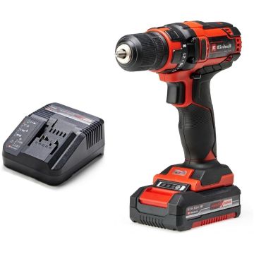 Trapano Avvitatore a Batteria 18V EINHELL TC-CD 18/35 Li Con Batteria 1.5 Ah
