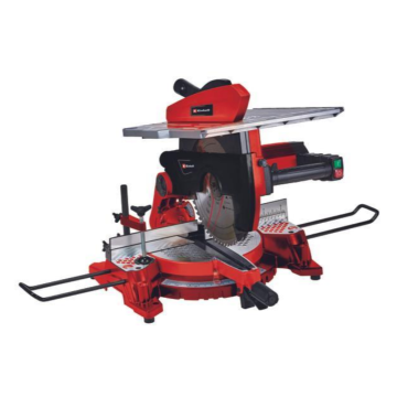 Troncatrice Circolare 2000W D.305 mm EINHELL TC-MS 3017 T Legno Plastica Pannelli 
