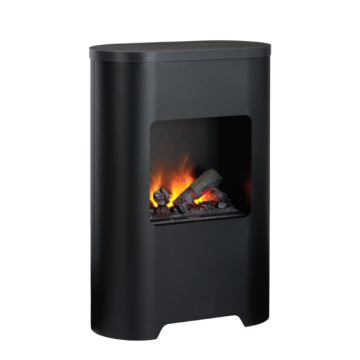 Focolare Ad Acqua MAISONFIRE NUVOLA ALTO Caminetto Elettrico