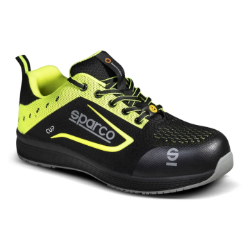 Scarpe Antinfortunistiche Da Lavoro Traspiranti SPARCO CUP LINE NURBURG S1P SRC