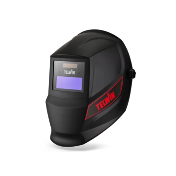 Maschera Saldatore TELWIN LION MMA/MIG Oscuramento Automatico
