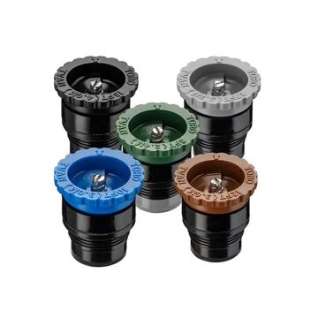 Ugello Regolabile 1 Pz Irrigatore Pop-Up Statico 570/LPS Blu Irrigazione Giardino