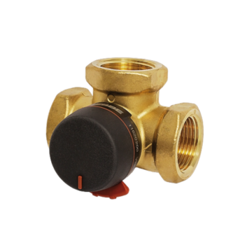 Valvola 1" Di Commutazione ESBE VRG232 a 3 Vie Cod.11620600