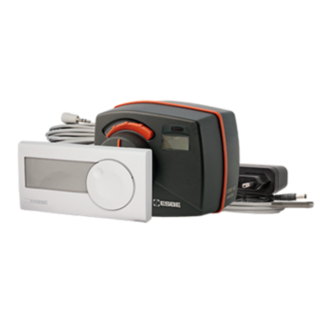 Centralina Climatica ESBE CRB111 Cod.12660100 Con Controllo Pompa