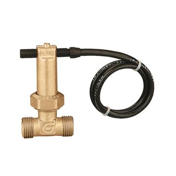 Flussostato CALEFFI 315400 Con Contatti a Comando Magnetico