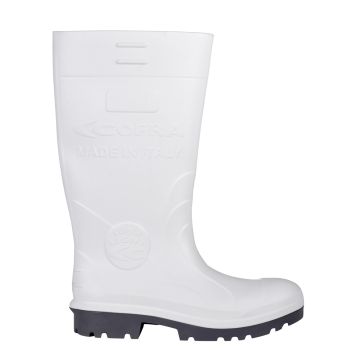 Stivali Da Lavoro Bianchi COFRA NEW GALAXY O4 CI SRC FO