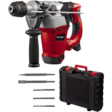 Martello Tassellatore Perforatore 1250 W EINHELL RT-RH 32 Con Accessori