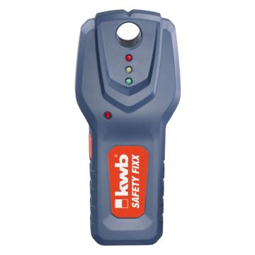 Rilevatore Metallo Legno e Corrente KWB SAFETY-FIXX Per Foratura