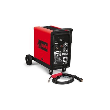 Saldatrice a filo MIG-MAG Telwin TELMIG 200/2 TURBO 230V 821056