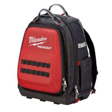 Zaino Da Lavoro MILWAUKEE PACKOUT Borsa Porta Utensili 48 Tasche