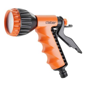 Pistola a Doccia Irrigazione Giardino CLABER ERGO 8541