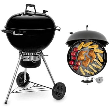 Barbecue a Carbone WEBER GBS E-5750 Campeggio Giardino