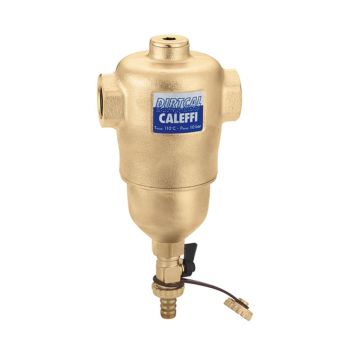 Defangatore Attacco Filettato 1" CALEFFI 546206 In Ottone