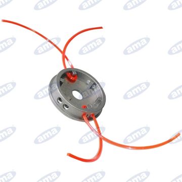 TESTINA MULTIFILO IN ALLUMINIO