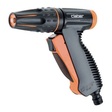 Pistola Irrigazione a Getto Regolabile Giardino CLABER PRECISION CONFORT 9561