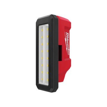 Faro Led Ruotabile MILWAUKEE M12 PAL-0 Torcia Da Lavoro Professionale