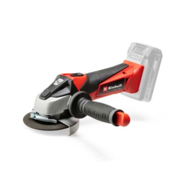 Smerigliatrice Angolare EINHELL TE-AG 10/115 a Batteria Compatta