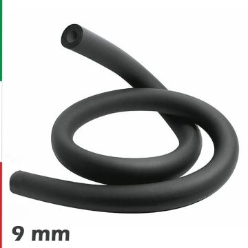 Tubo Isolante 9 mm Guaina Per Tubi In Rame e Zincati Protezione Impianto Termico