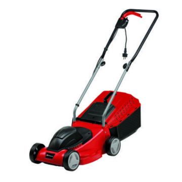 Tagliaerba Elettrico 1000W EINHELL GC-EM 1032 Con 3 Altezze Taglio