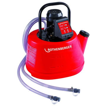 Pompa Disincrostante ROTHENBERGER ROMATIC 20