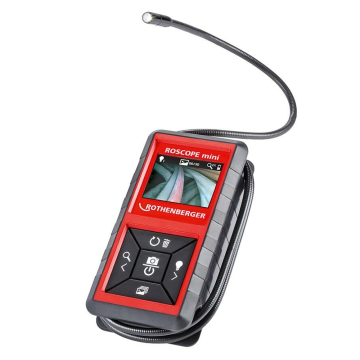 Videocamera ROTHENBERGER ROSCOPE MINI 120 cm
