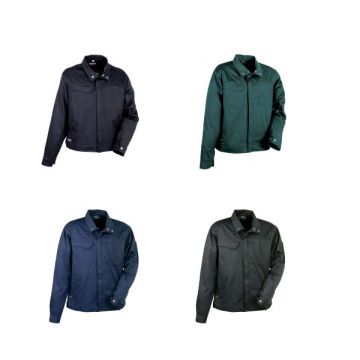 Giacca Da Lavoro COFRA AQUISGRANA Con Zip In Diverse Colorazioni