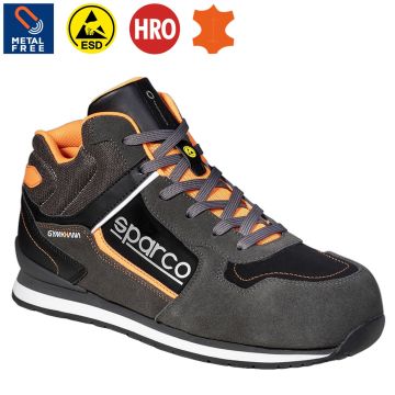 Scarpe Antinfortunistiche SPARCO GYMKHANA ACROPOLIS ESD S3PS In Tessuto