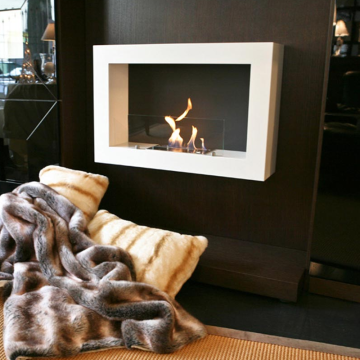 Camino a Bioetanolo MAISONFIRE AIDA BIANCO Biocamino Incasso