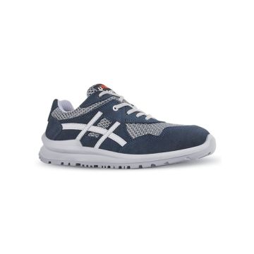 Scarpa da Lavoro Antinfortunistica UPOWER ALAIN S1P SRC Taglie 35 - 48