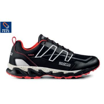 Scarpe Antinfortunistiche Da Lavoro SPARCO TORQUE ALGARVE 01 SRA Superleggera