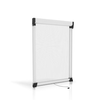 Zanzariera Avvolgente Personalizzabile ARA Verticale a Molla