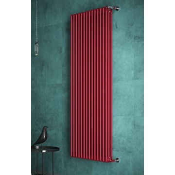 CORDIVARI RADIATORE ARDESIA A 3 COLONNE ALT. 207-2500MM / LARG. 138-1840MM / INTERASSE 151-2444MM / ELEM. 3-40 IN VARI COLORI
