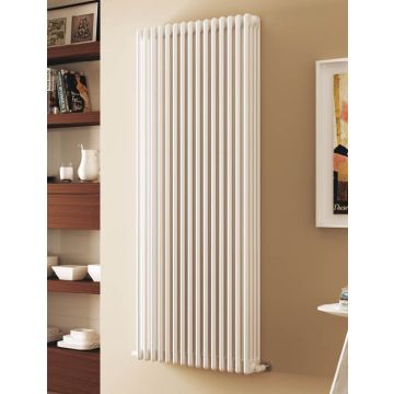 CORDIVARI RADIATORE ARDESIA A 4 COLONNE ALT. 207-2500MM / LARG. 138-1840MM / INTERASSE 151-2444MM / ELEM. 3-40 IN VARI COLORI