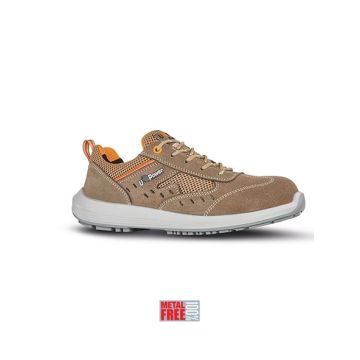 Scarpa da Lavoro Antinfortunistica UPOWER ARIA S1 SRC Taglie 35 - 48
