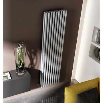 CORDIVARI RADIATORE ARIANNA ALT. 330 MM - 2030 MM / LARG. 318 MM - 1662 MM / INTERASSE 300 MM - 2000 MM / ELEM. 6 - 30 IN VARI COLORI