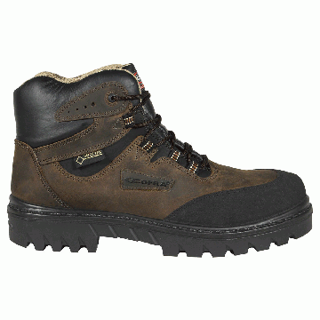 Scarpe Antinfortunistiche da Lavoro in Gore-Tex COFRA ARKANSAS S3 WR HRO SRC 36-48 TOP WORK