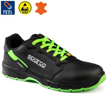 Scarpe Antinfortunistiche Da Lavoro SPARCO ARTURO ESD S3S In Pelle