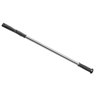 ALLINOX Asta Telescopica Per Lampada a Luce Radente 150-300 Cm Allungabie