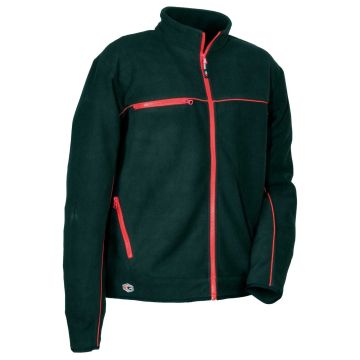Giacca Da Lavoro COFRA ASYMA In Pile Con Zip In Diverse Colorazioni