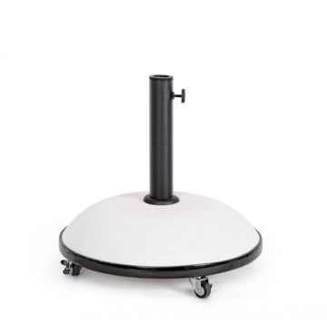 Base Ombrellone con Ruote BIZZOTTO BARRY kg.35 0795294