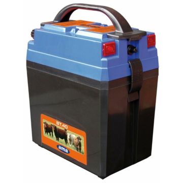 BATTERIA RECINTO ALIMENTAZIONE 0,5 9v90ah 3km