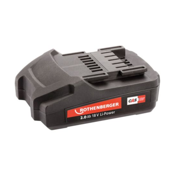 Batteria Ricambio Elettroutensili ROTHENBERGER RO BP18/2 18 V 2,0 Ah