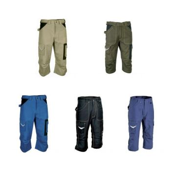 Pinocchietto Da Lavoro COFRA BELFAST Pantaloncino In Diverse Colorazioni