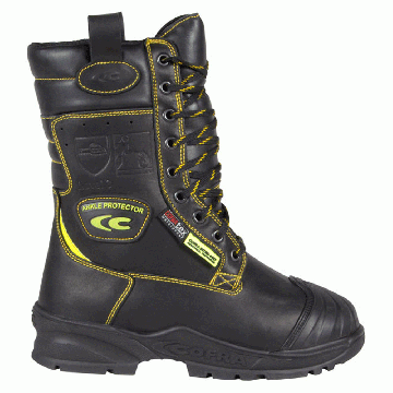 Scarpe Antinfortunistiche Da Lavoro Vigili Del Fuoco COFRA BEST FIRE 38-48 HARD WORK