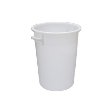 Bidone Alimentare 100 Litri Recipiente Alimenti Industriale