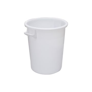 Bidone Alimentare 75 Litri Recipiente Alimenti Industriale