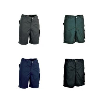 Pantaloncino Da Lavoro COFRA BISSAU In Diverse Colorazioni