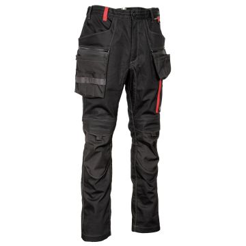 Pantaloni Da Lavoro COFRA BIWER Inserti Reflex 3M In Diverse Colorazioni