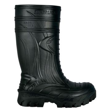 Stivali da Lavoro COFRA THERMIC BLACK S5 CI HRO CR AN M SRC 38-48 THERMIC BOOTS